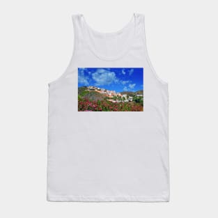 Torrox Costa Del Sol Andalusia Spain Tank Top